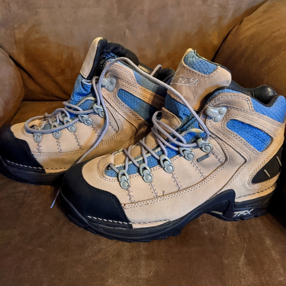 Danner hiking boots, new